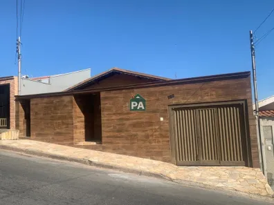 Casa com 3 Quartos à venda, 226m² no Jardim Ipê, Poços de Caldas