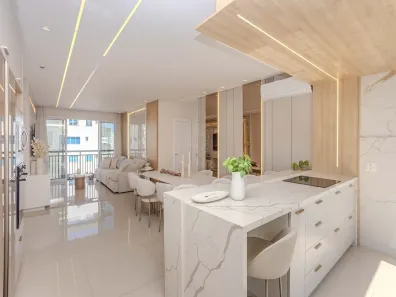 Apartamento com 3 Quartos à venda, 118m² no Centro, Balneário Camboriú