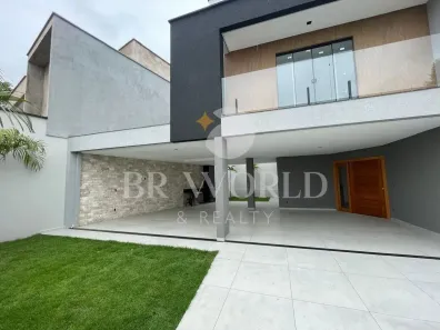 Casa com 4 Quartos à venda, 207m² no Jardim América, Goiânia