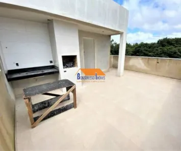Cobertura com 3 Quartos à venda, 140m² no Itapoã, Belo Horizonte