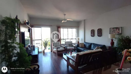 Apartamento com 3 Quartos à venda, 108m² no Vila Isabel, Rio de Janeiro