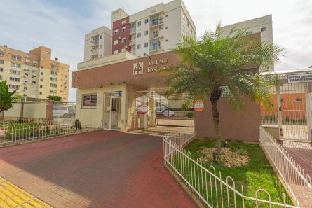 Apartamento com 2 Quartos à venda, 56m² no Fátima, Canoas