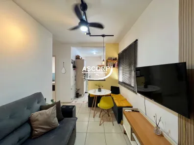 Apartamento com 2 Quartos à venda, 46m² no Piracicamirim, Piracicaba