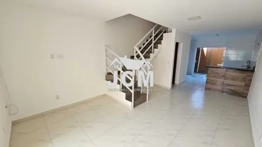 Casa de Condomínio com 2 Quartos à venda, 95m² no Campo Grande, Rio de Janeiro