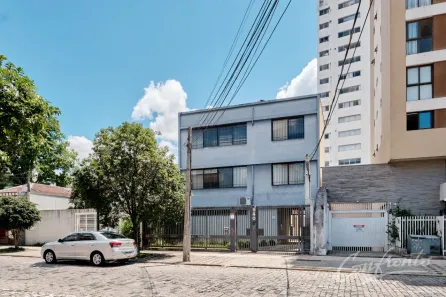 Prédio Comercial para alugar, 465m² no Centro, Curitiba