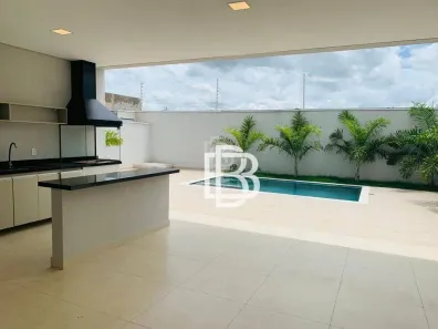 Casa de Condomínio com 3 Quartos à venda, 286m² no Jardim Residencial Dona Maria José, Indaiatuba