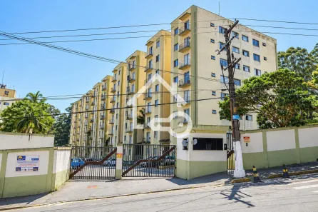 Apartamento com 2 Quartos à venda, 61m² no Jordanópolis, São Bernardo do Campo