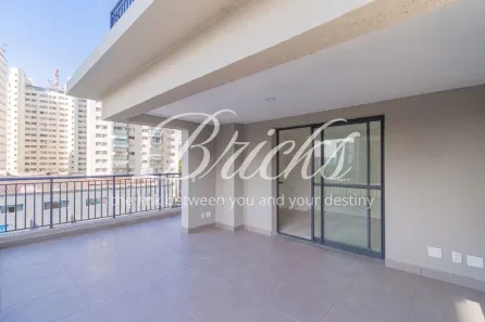 Apartamento com 2 Quartos à venda, 71m² no Cidade Monções, São Paulo