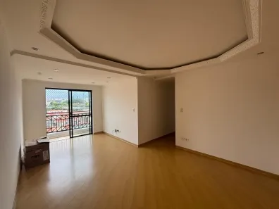 Apartamento com 2 Quartos à venda, 65m² no Jardim Promissão, São Paulo
