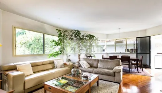 Apartamento com 3 Quartos à venda, 217m² no Jardim das Bandeiras, São Paulo