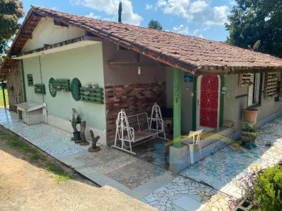 Fazenda/Sítio com 4 Quartos à venda, 295m² no Chácara Santa Margarida, Campinas