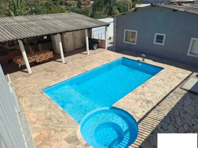 Fazenda/Sítio com 3 Quartos à venda, 200m² no Cardoso (Terra Preta), Mairiporã