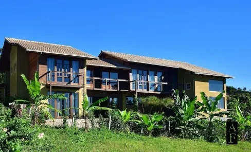 com 9 Quartos à venda, 415m² no Praia da Gamboa, Garopaba