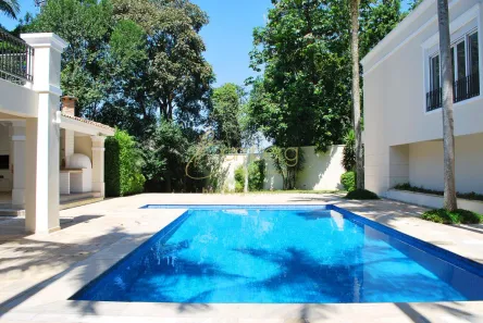Casa de Condomínio com 4 Quartos à venda, 1100m² no Chácara Flora, São Paulo