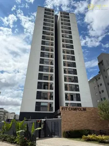Apartamento com 2 Quartos para alugar, 58m² no Parque Campolim, Sorocaba