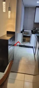 Cobertura com 2 Quartos à venda, 84m² no Vila Humaitá, Santo André