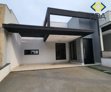 Casa de Condomínio com 3 Quartos à venda, 144m² no Loteamento Park Gran Reserve, Indaiatuba