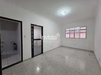 Apartamento com 2 Quartos à venda, 80m² no Encruzilhada, Santos