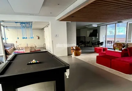 Apartamento com 1 Quarto à venda, 38m² no Pinheiros, São Paulo