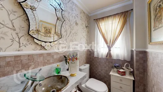 Apartamento com 4 Quartos à venda, 273m² no Vila Alexandria, São Paulo