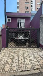 Sobrado com 2 Quartos à venda, 60m² no Vila Valparaíso, Santo André