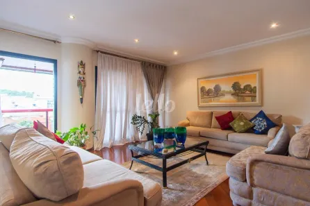 Apartamento com 4 Quartos à venda, 187m² no Jardim Anália Franco, São Paulo