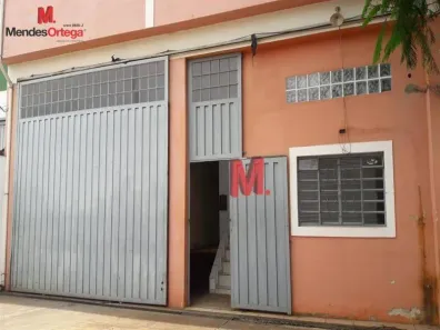 Galpão/Depósito/Armazém para alugar, 298m² no Cajuru do Sul, Sorocaba