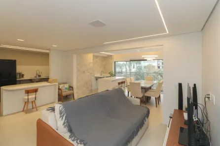 Apartamento com 3 Quartos para alugar, 129m² no Tucuruvi, São Paulo