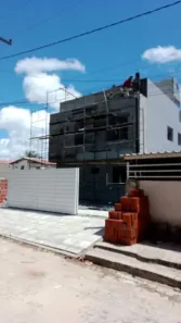 Apartamento com 2 Quartos à venda, 43m² no Mangabeira, João Pessoa