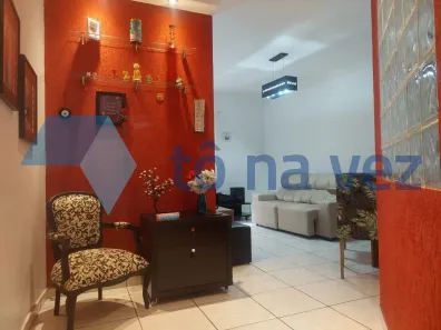 Apartamento com 3 Quartos à venda, 86m² no Vila Curuçá, Santo André