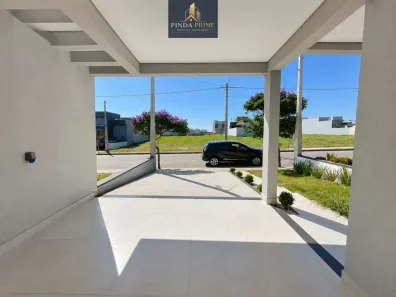 Casa de Condomínio com 3 Quartos à venda, 104m² no Loteamento Industrial Água Preta, Pindamonhangaba