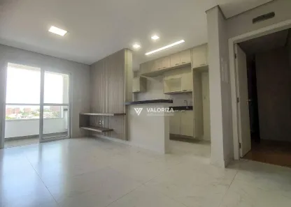 Apartamento com 1 Quarto à venda, 46m² no Vila Independência, Sorocaba
