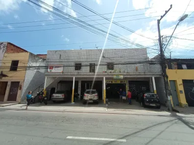 Prédio Comercial com 16 Quartos à venda, 673m² no José Bonifácio, Fortaleza