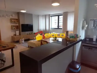 Apartamento com 3 Quartos à venda, 117m² no Jardim Karaíba, Uberlândia