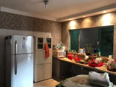 Casa com 3 Quartos à venda, 126m² no Jardim Piratininga, Ribeirão Preto