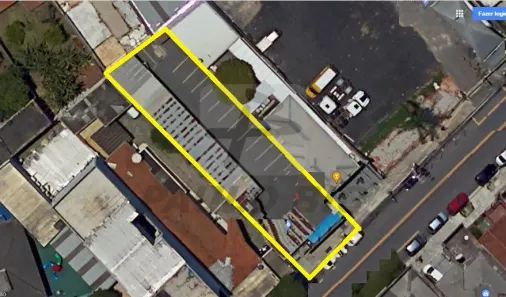 Lote/Terreno à venda, 190m² no Vila Bastos, Santo André