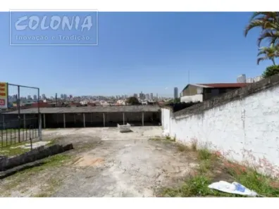 Lote/Terreno para alugar, 1272m² no Centro, São Bernardo do Campo