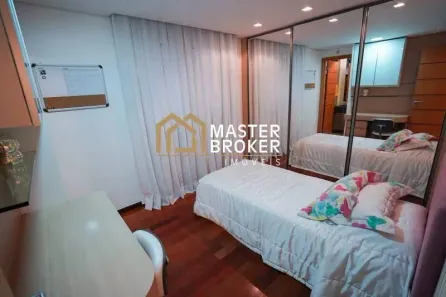Casa com 4 Quartos à venda, 162m² no Lourdes, Belo Horizonte