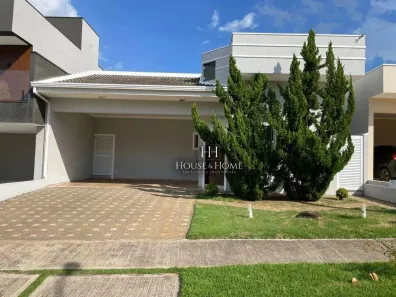 Casa de Condomínio com 3 Quartos à venda, 162m² no Vale das Laranjeiras, Indaiatuba