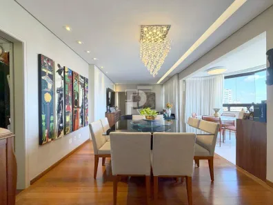 Apartamento com 3 Quartos à venda, 141m² no Gutierrez, Belo Horizonte