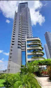 Apartamento com 2 Quartos à venda, 160m² no Altiplano Cabo Branco, João Pessoa
