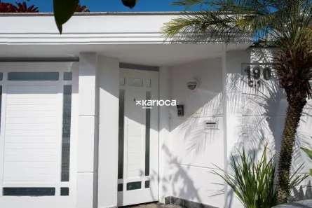 Casa de Condomínio com 5 Quartos à venda, 360m² no Recreio dos Bandeirantes, Rio de Janeiro