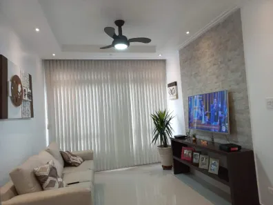 Apartamento com 2 Quartos à venda, 101m² no Itararé, São Vicente