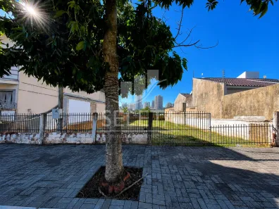 Lote/Terreno para alugar, 507m² no Centro, Cascavel