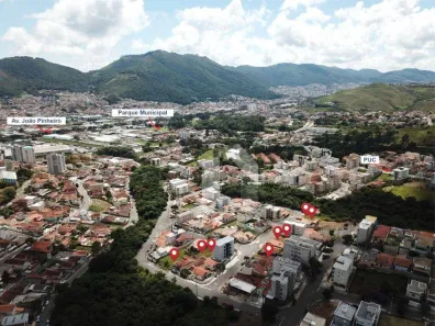 Lote/Terreno à venda, 275m² no Village São Luiz, Poços de Caldas