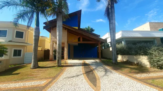 Casa de Condomínio com 3 Quartos à venda, 298m² no Parque Brasil 500, Paulínia