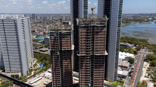 Apartamento com 3 Quartos à venda, 122m² no Santo Amaro, Recife