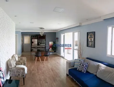 Apartamento com 2 Quartos à venda, 104m² no Jardim Arpoador, São Paulo