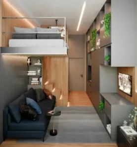 Apartamento com 1 Quarto à venda, 26m² no Vila Mariana, São Paulo