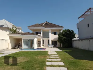 Casa de Condomínio com 5 Quartos à venda, 343m² no Recreio dos Bandeirantes, Rio de Janeiro